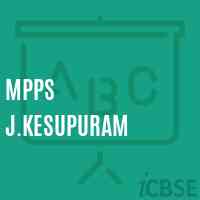 Mpps J.Kesupuram Primary School Logo