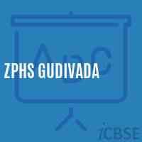 Zphs Gudivada Secondary School Logo