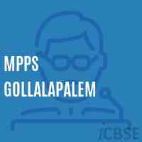 Mpps Gollalapalem Primary School Logo
