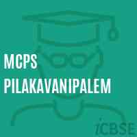 Mcps Pilakavanipalem Primary School Logo