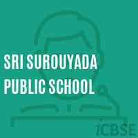 Sri Surouyada Public School Logo