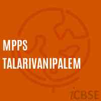 MPPS Talarivanipalem Primary School Logo