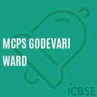 Mcps Godevari Ward Primary School Logo