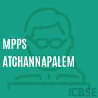 Mpps Atchannapalem Primary School Logo