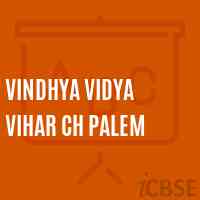 Vindhya Vidya Vihar Ch Palem Middle School Logo