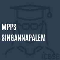 Mpps Singannapalem Primary School Logo