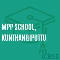 MPP School, KUNTHANGIPUTTU Logo