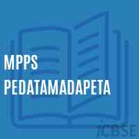Mpps Pedatamadapeta Primary School Logo