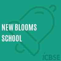 New Blooms School Logo