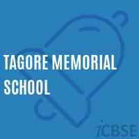 Tagore Memorial School Logo
