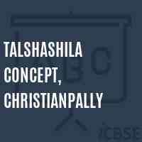 Talshashila Concept, Christianpally School Logo