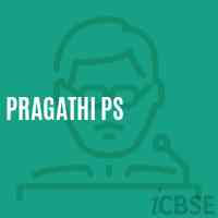 Pragathi Ps Primary School Logo