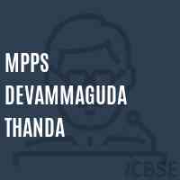 Mpps Devammaguda Thanda Primary School Logo