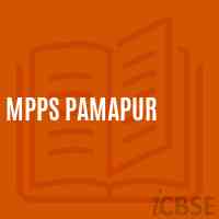 Mpps Pamapur Primary School Logo