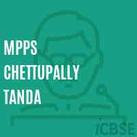Mpps Chettupally Tanda Primary School Logo