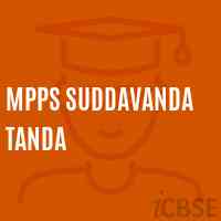 Mpps Suddavanda Tanda Primary School Logo