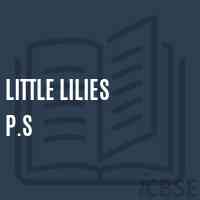 Little Lilies P.S Middle School Logo