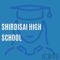 Shirdisai High School Logo