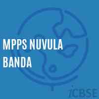 Mpps Nuvula Banda Primary School Logo