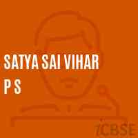 Satya Sai Vihar P S Primary School Logo
