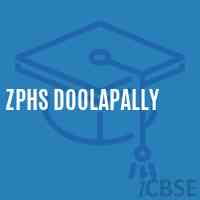 Zphs Doolapally Secondary School Logo