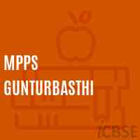 Mpps Gunturbasthi Primary School Logo