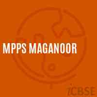 Mpps Maganoor Primary School Logo