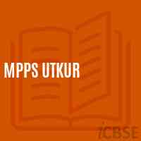 Mpps Utkur Primary School Logo