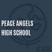 Peace Angels High School Logo