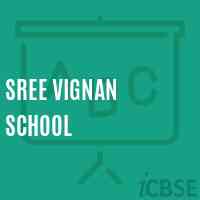 Sree Vignan School Logo