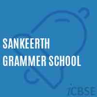 Sankeerth Grammer School Logo