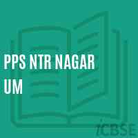 Pps Ntr Nagar Um Primary School Logo