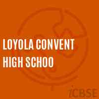 Loyola Convent High Schoo Secondary School Logo