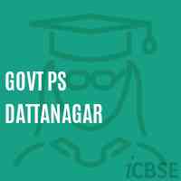 Govt Ps Dattanagar Primary School Logo