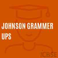 Johnson Grammer Ups Middle School Logo