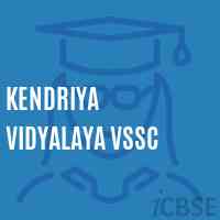 Kendriya Vidyalaya Vssc Senior Secondary School Logo