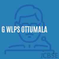G Wlps Ottumala Primary School Logo