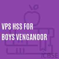 Vps Hss For Boys Venganoor High School Logo