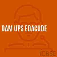 Dam Ups Edacode Upper Primary School Logo