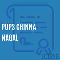 Pups Chinna Nagal Primary School Logo