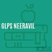 Glps Neeravil Primary School Logo