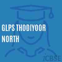 Glps Thodiyoor North Primary School Logo