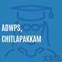 ADWPS, Chitlapakkam Primary School Logo