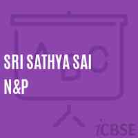 Sri Sathya Sai N&p Primary School Logo