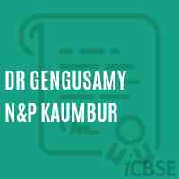 Dr Gengusamy N&p Kaumbur Primary School Logo