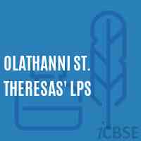 Olathanni St. Theresas' Lps Primary School Logo