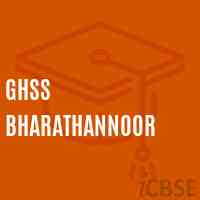 Ghss Bharathannoor High School Logo