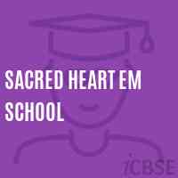 Sacred Heart Em School Logo