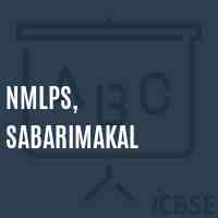 Nmlps, Sabarimakal Primary School Logo