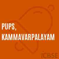 PUPS, Kammavarpalayam Primary School Logo